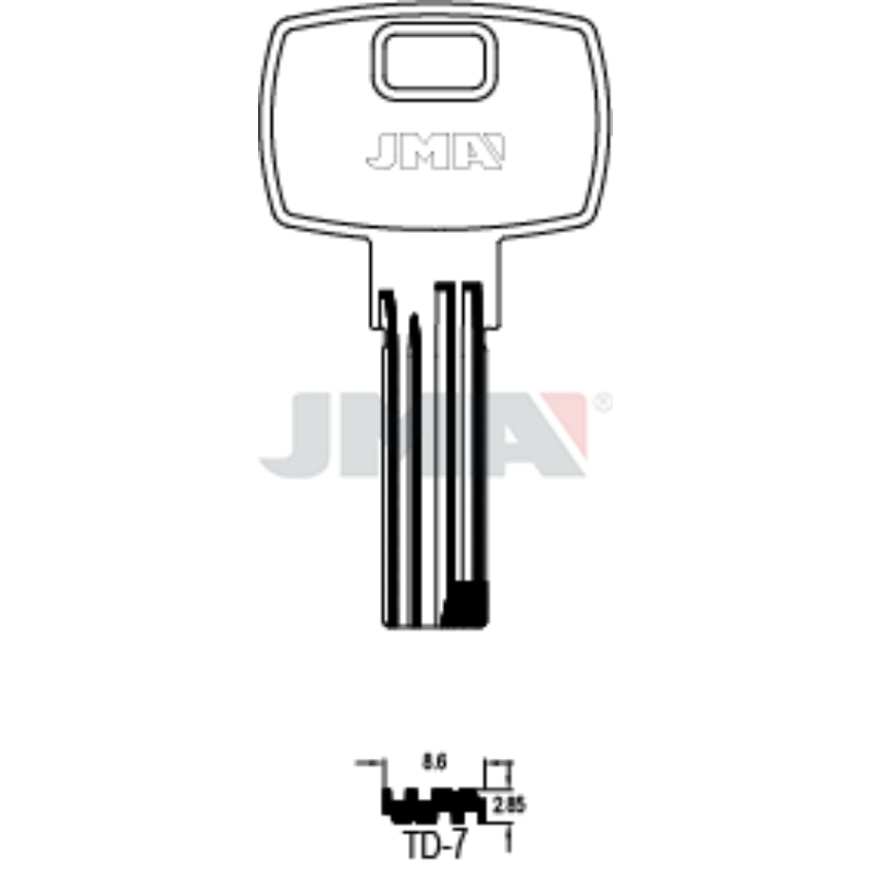 Chei JMA Alpaca De Sig. FTH-7